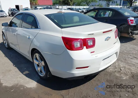 2014 Chevrolet Malibu 2Lz из США, поврежденный, VIN 1G11J5SX4EF276140